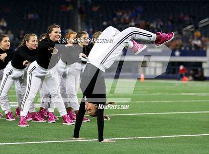 Thumbnail 3 in Guyer vs. Westlake (UIL 6A Division 2 Final) photogallery.