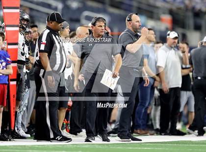 Thumbnail 1 in Guyer vs. Westlake (UIL 6A Division 2 Final) photogallery.