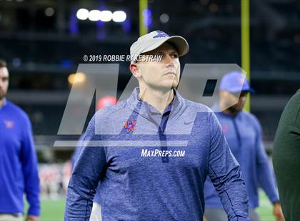 Thumbnail 3 in Guyer vs. Westlake (UIL 6A Division 2 Final) photogallery.