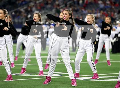 Thumbnail 2 in Guyer vs. Westlake (UIL 6A Division 2 Final) photogallery.