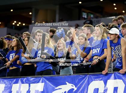 Thumbnail 2 in Guyer vs. Westlake (UIL 6A Division 2 Final) photogallery.