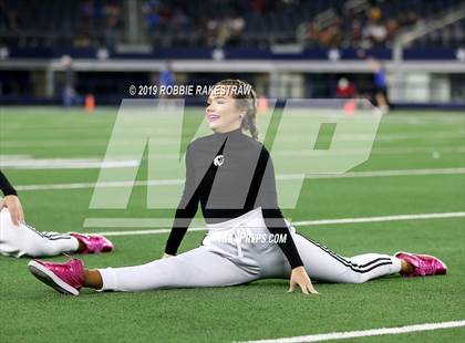 Thumbnail 3 in Guyer vs. Westlake (UIL 6A Division 2 Final) photogallery.