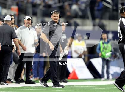 Thumbnail 3 in Guyer vs. Westlake (UIL 6A Division 2 Final) photogallery.