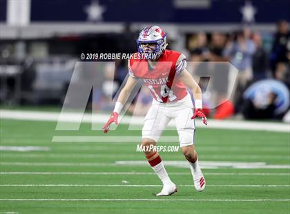 Thumbnail 2 in Guyer vs. Westlake (UIL 6A Division 2 Final) photogallery.