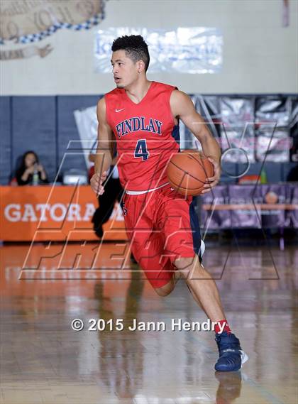 Thumbnail 1 in Findlay Prep vs Mainland Eagles, NZ (Tarkanian Classic) photogallery.