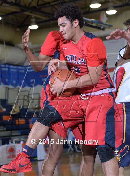 Thumbnail 3 in Findlay Prep vs Mainland Eagles, NZ (Tarkanian Classic) photogallery.