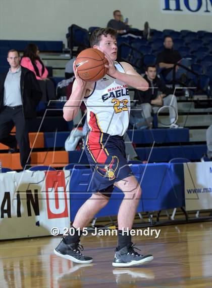Thumbnail 3 in Findlay Prep vs Mainland Eagles, NZ (Tarkanian Classic) photogallery.