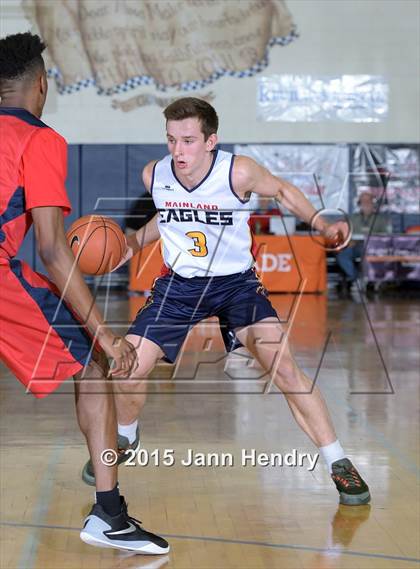 Thumbnail 2 in Findlay Prep vs Mainland Eagles, NZ (Tarkanian Classic) photogallery.