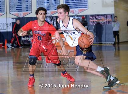 Thumbnail 1 in Findlay Prep vs Mainland Eagles, NZ (Tarkanian Classic) photogallery.