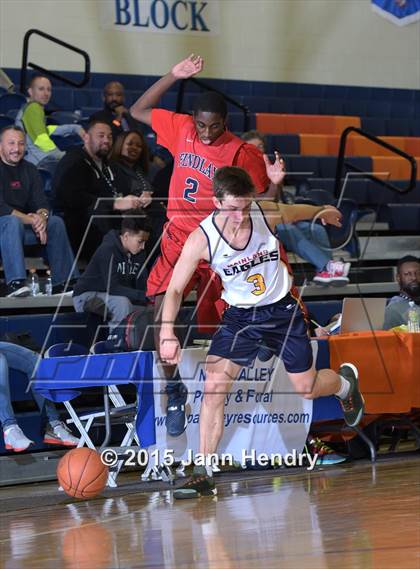 Thumbnail 3 in Findlay Prep vs Mainland Eagles, NZ (Tarkanian Classic) photogallery.