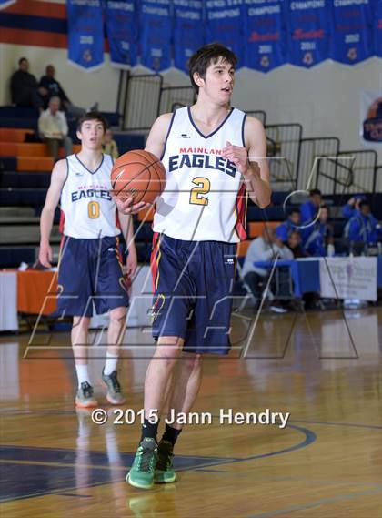 Thumbnail 3 in Findlay Prep vs Mainland Eagles, NZ (Tarkanian Classic) photogallery.
