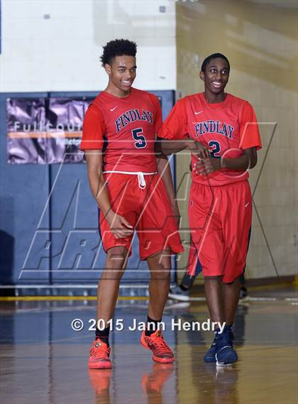 Thumbnail 3 in Findlay Prep vs Mainland Eagles, NZ (Tarkanian Classic) photogallery.