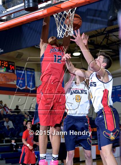 Thumbnail 2 in Findlay Prep vs Mainland Eagles, NZ (Tarkanian Classic) photogallery.