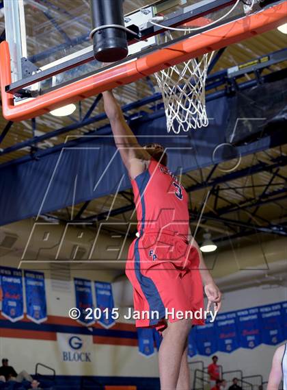 Thumbnail 1 in Findlay Prep vs Mainland Eagles, NZ (Tarkanian Classic) photogallery.