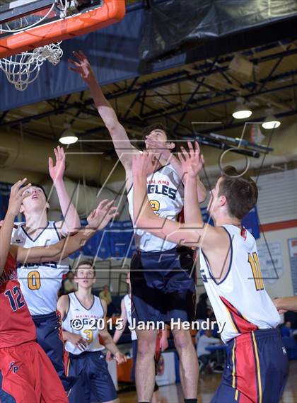 Thumbnail 1 in Findlay Prep vs Mainland Eagles, NZ (Tarkanian Classic) photogallery.