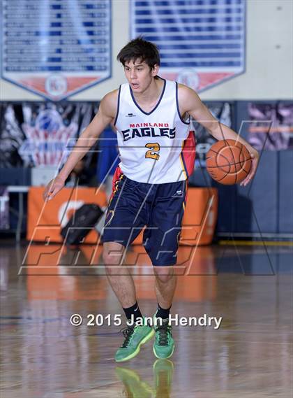 Thumbnail 3 in Findlay Prep vs Mainland Eagles, NZ (Tarkanian Classic) photogallery.