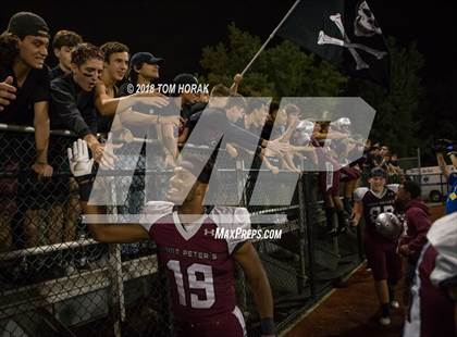 Thumbnail 3 in Bergen Catholic @ St Peter's Prep photogallery.