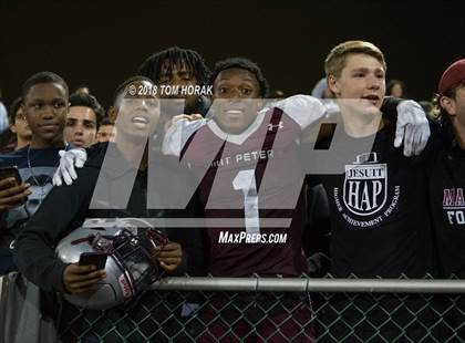 Thumbnail 3 in Bergen Catholic @ St Peter's Prep photogallery.