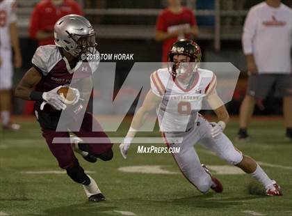 Thumbnail 3 in Bergen Catholic @ St Peter's Prep photogallery.