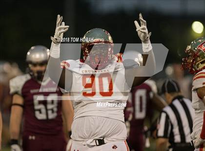 Thumbnail 2 in Bergen Catholic @ St Peter's Prep photogallery.