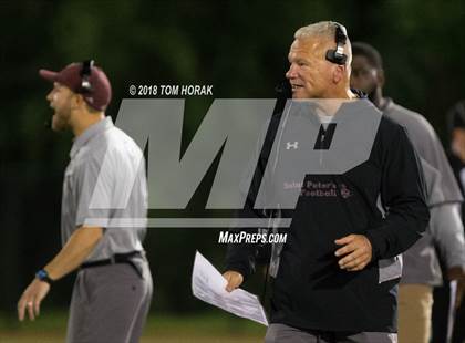 Thumbnail 1 in Bergen Catholic @ St Peter's Prep photogallery.