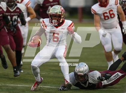Thumbnail 1 in Bergen Catholic @ St Peter's Prep photogallery.