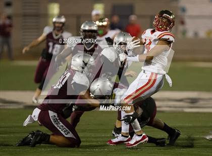 Thumbnail 2 in Bergen Catholic @ St Peter's Prep photogallery.