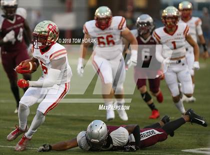 Thumbnail 3 in Bergen Catholic @ St Peter's Prep photogallery.