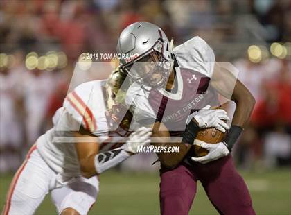 Thumbnail 3 in Bergen Catholic @ St Peter's Prep photogallery.