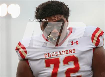 Thumbnail 2 in Bergen Catholic @ St Peter's Prep photogallery.