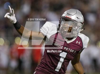Thumbnail 1 in Bergen Catholic @ St Peter's Prep photogallery.