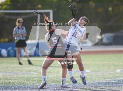 Thumbnail 1 in Scripps Ranch vs. La Jolla (CIF Open Division Final) photogallery.