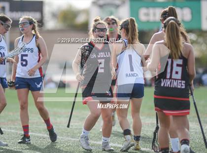 Thumbnail 1 in Scripps Ranch vs. La Jolla (CIF Open Division Final) photogallery.