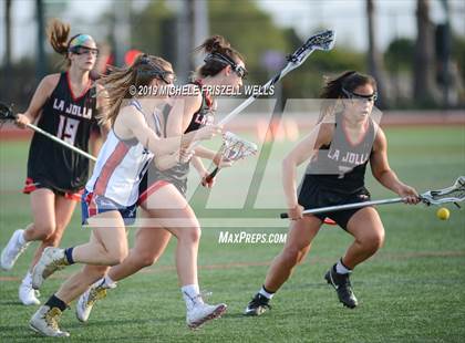 Thumbnail 3 in Scripps Ranch vs. La Jolla (CIF Open Division Final) photogallery.