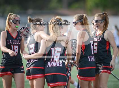 Thumbnail 3 in Scripps Ranch vs. La Jolla (CIF Open Division Final) photogallery.