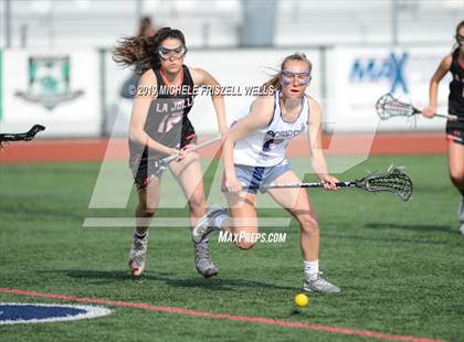 Thumbnail 2 in Scripps Ranch vs. La Jolla (CIF Open Division Final) photogallery.