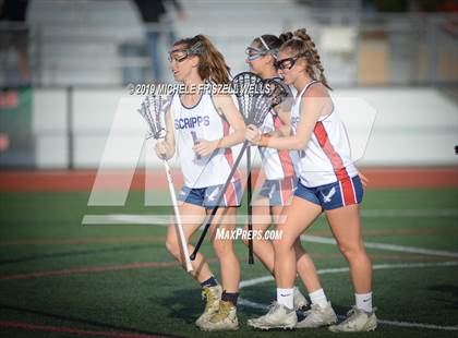 Thumbnail 3 in Scripps Ranch vs. La Jolla (CIF Open Division Final) photogallery.