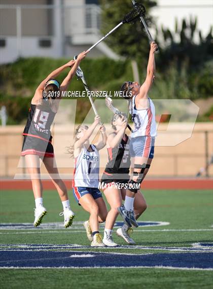 Thumbnail 2 in Scripps Ranch vs. La Jolla (CIF Open Division Final) photogallery.