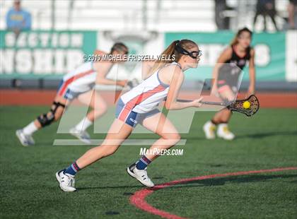 Thumbnail 2 in Scripps Ranch vs. La Jolla (CIF Open Division Final) photogallery.