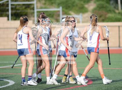 Thumbnail 2 in Scripps Ranch vs. La Jolla (CIF Open Division Final) photogallery.