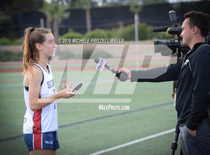 Thumbnail 1 in Scripps Ranch vs. La Jolla (CIF Open Division Final) photogallery.
