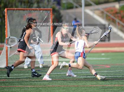 Thumbnail 2 in Scripps Ranch vs. La Jolla (CIF Open Division Final) photogallery.
