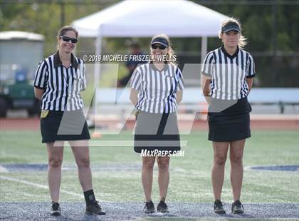 Thumbnail 1 in Scripps Ranch vs. La Jolla (CIF Open Division Final) photogallery.