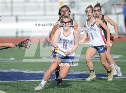 Thumbnail 2 in Scripps Ranch vs. La Jolla (CIF Open Division Final) photogallery.
