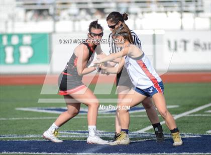 Thumbnail 2 in Scripps Ranch vs. La Jolla (CIF Open Division Final) photogallery.