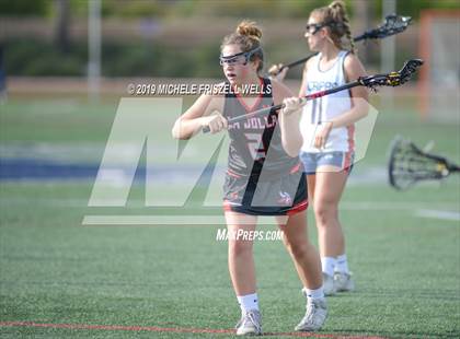 Thumbnail 2 in Scripps Ranch vs. La Jolla (CIF Open Division Final) photogallery.