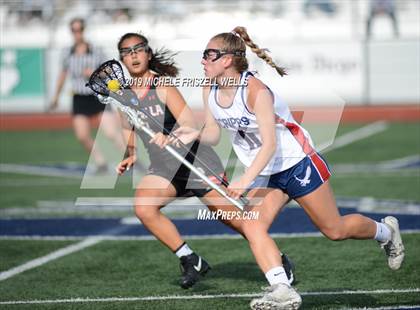 Thumbnail 2 in Scripps Ranch vs. La Jolla (CIF Open Division Final) photogallery.