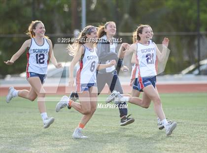 Thumbnail 1 in Scripps Ranch vs. La Jolla (CIF Open Division Final) photogallery.