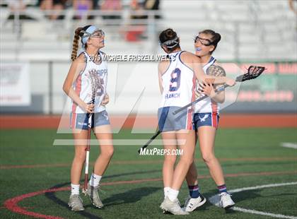 Thumbnail 2 in Scripps Ranch vs. La Jolla (CIF Open Division Final) photogallery.
