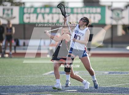 Thumbnail 1 in Scripps Ranch vs. La Jolla (CIF Open Division Final) photogallery.